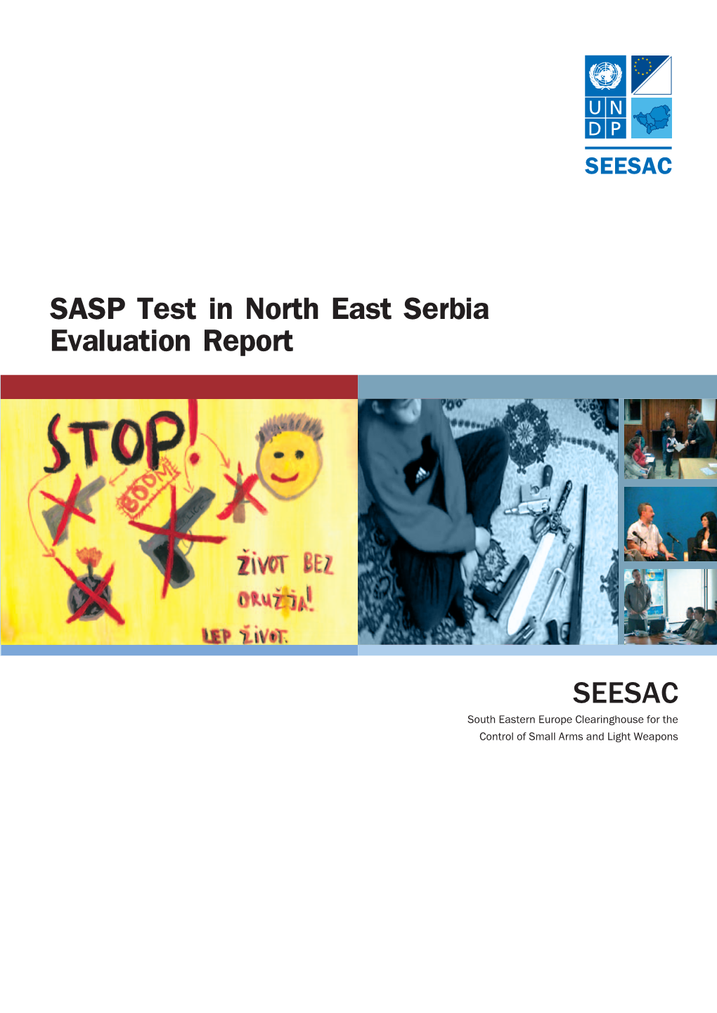 SASP Test in N/E Serbia.Indd