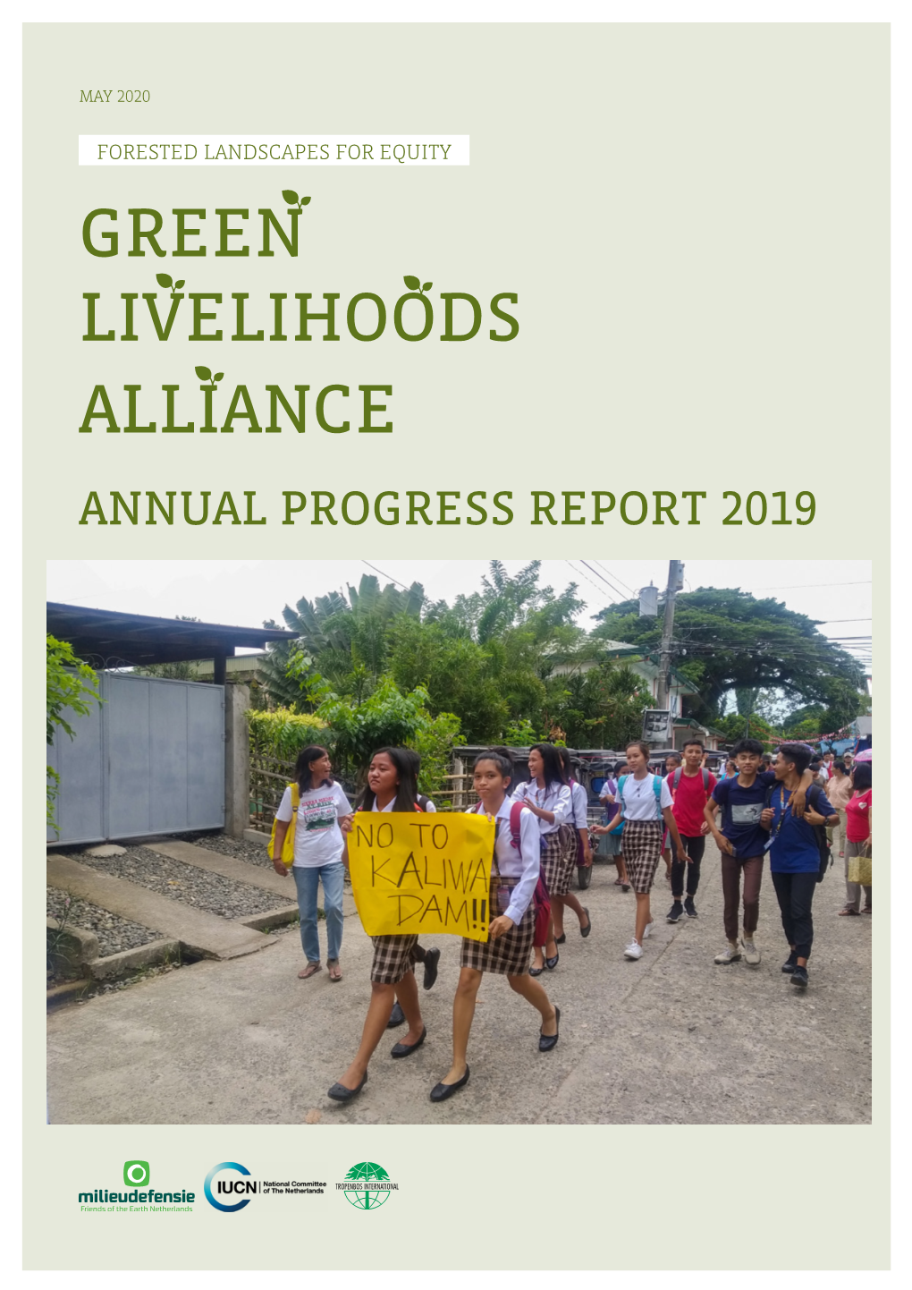 Green Livelihoods Alliance Annual Report 2019