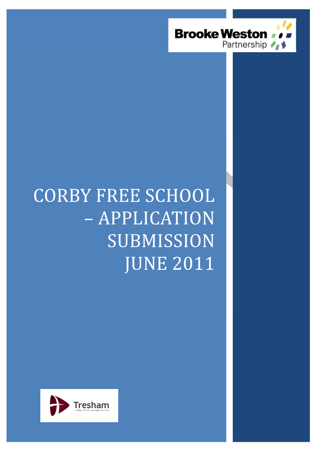 Corby Free School