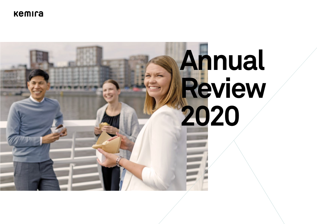 Kemira Annual Review 2020