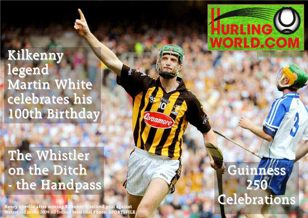 Hurling World Issue 15