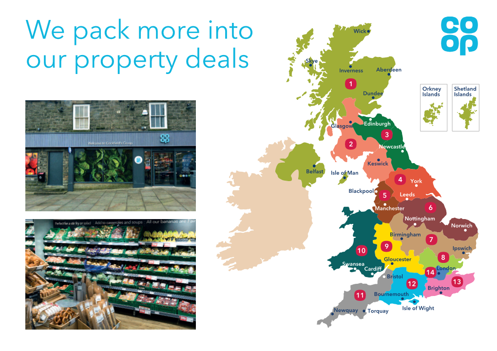 We Pack More Into Our Property Deals