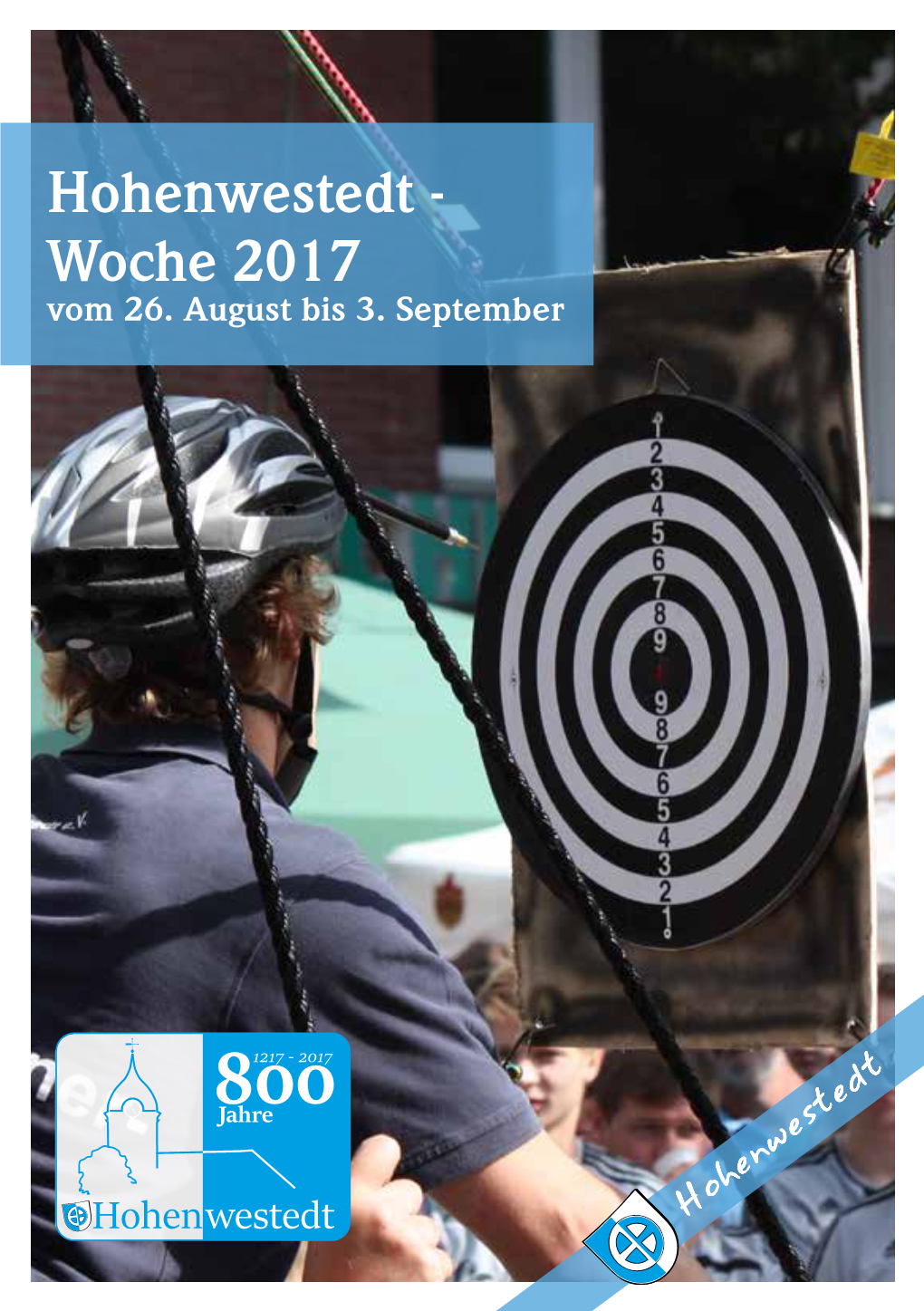 Hohenwestedt - Woche 2017 Vom 26