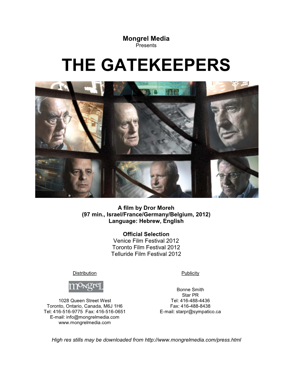 The Gatekeepers