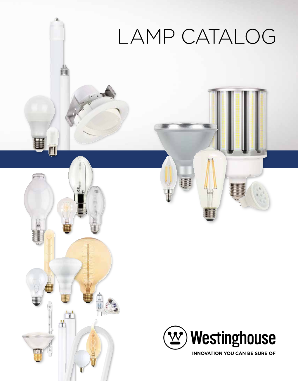 Lamp Catalog Lamp Westinghouse Lamp Catalog 2018 Westinghouse Lighting / Ppp0318 14M 833 0045618