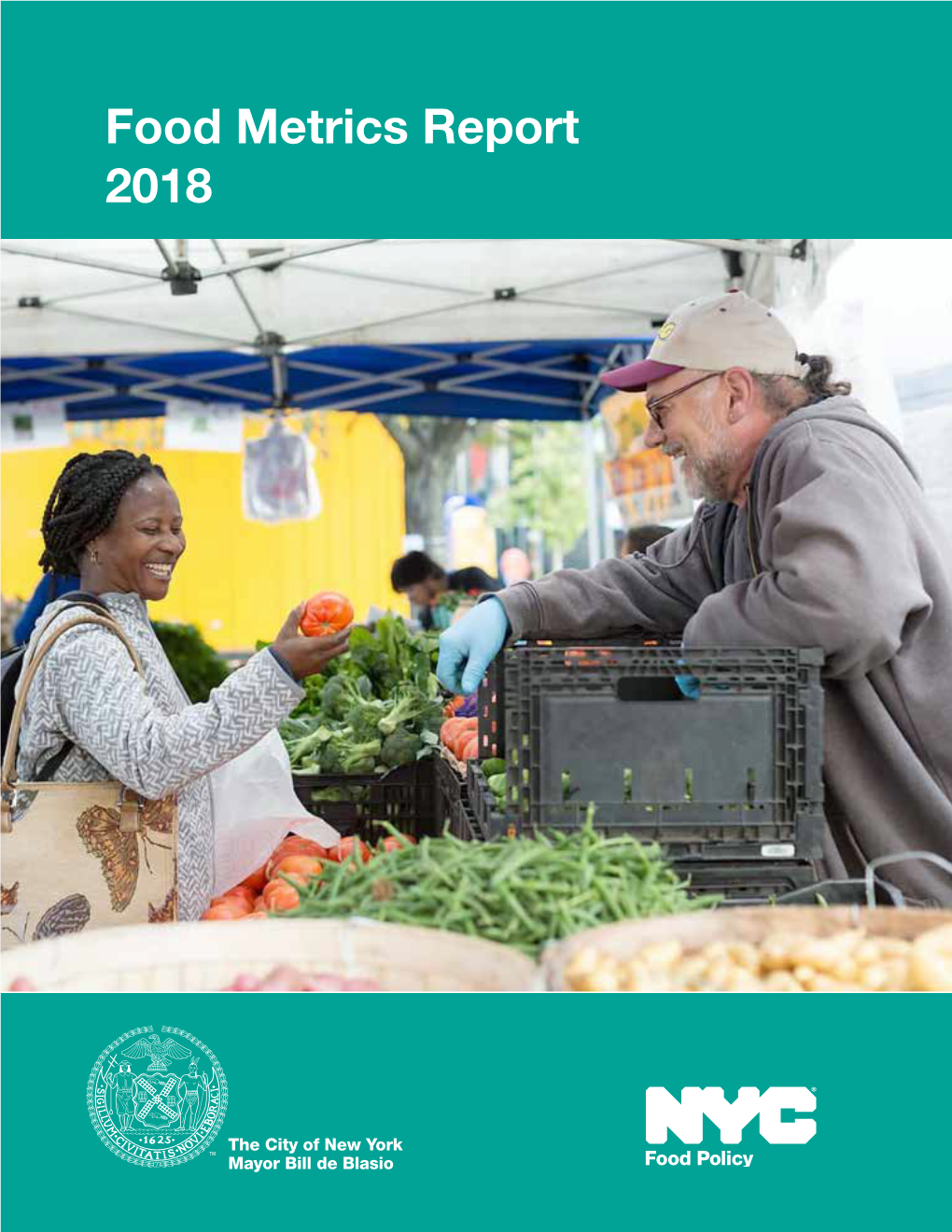 Food Metrics Report 2018