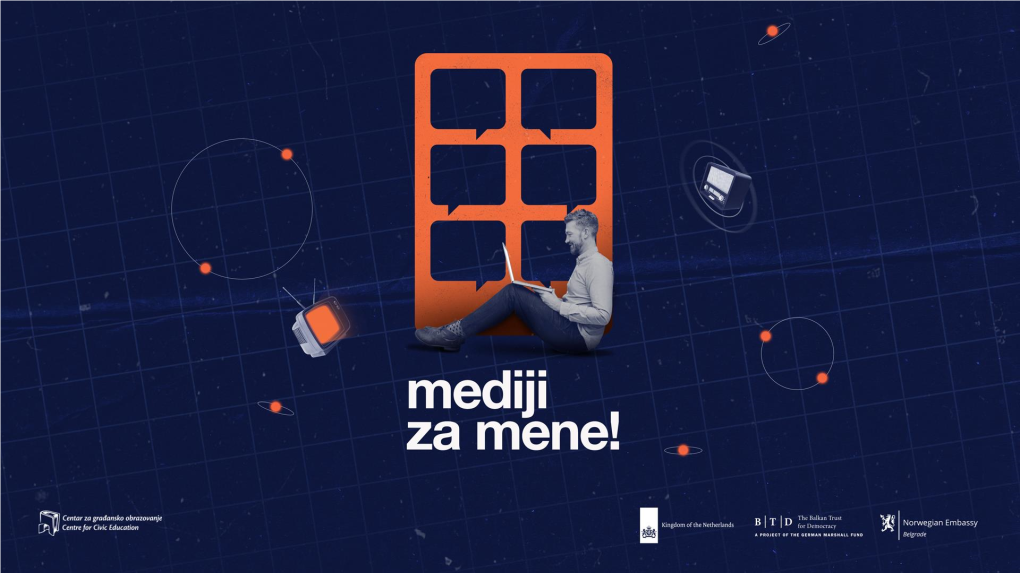 Mediji U CG Su Neetični