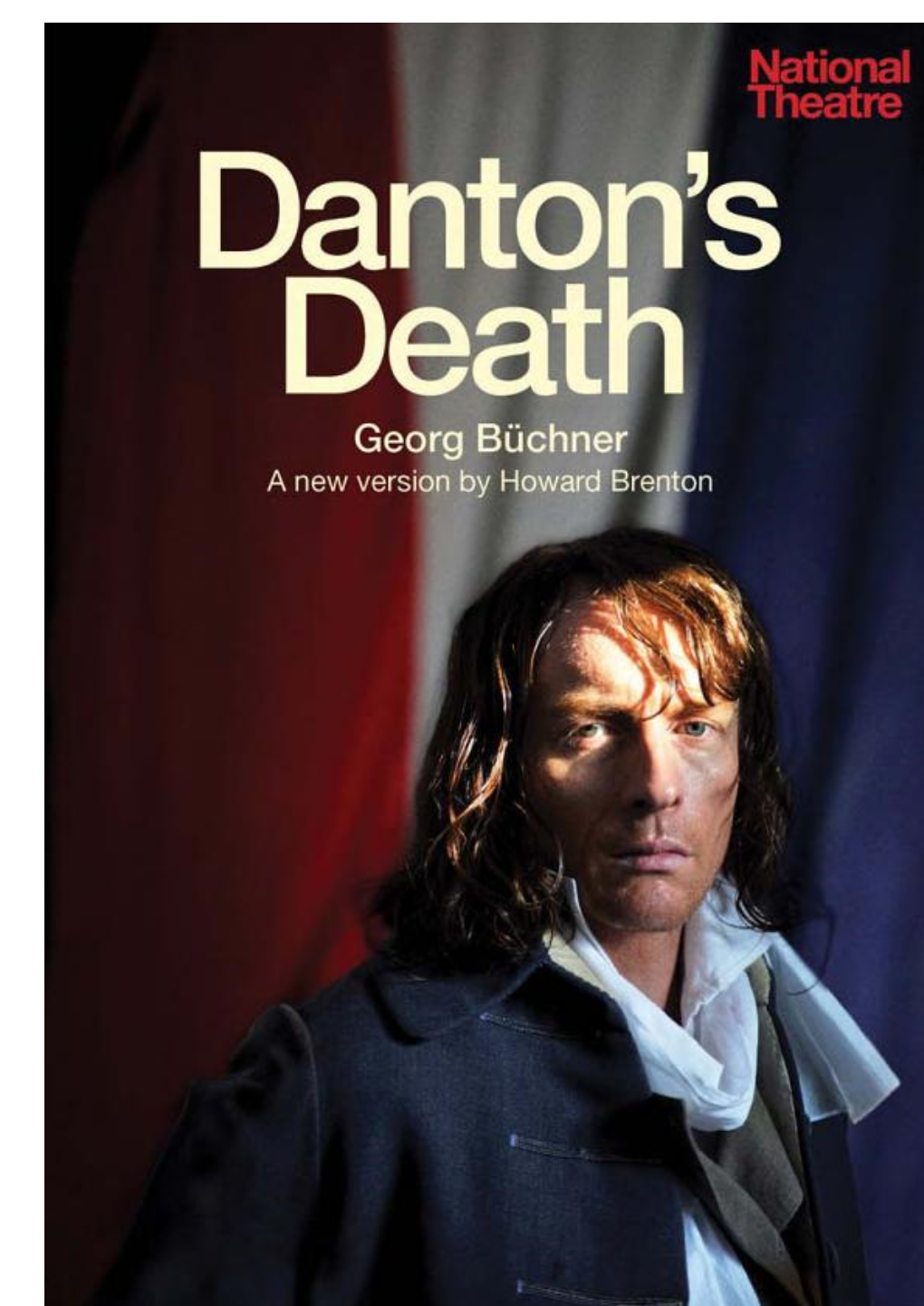 Download Danton's Death, Georg Buchner, Howard Brenton, A&C