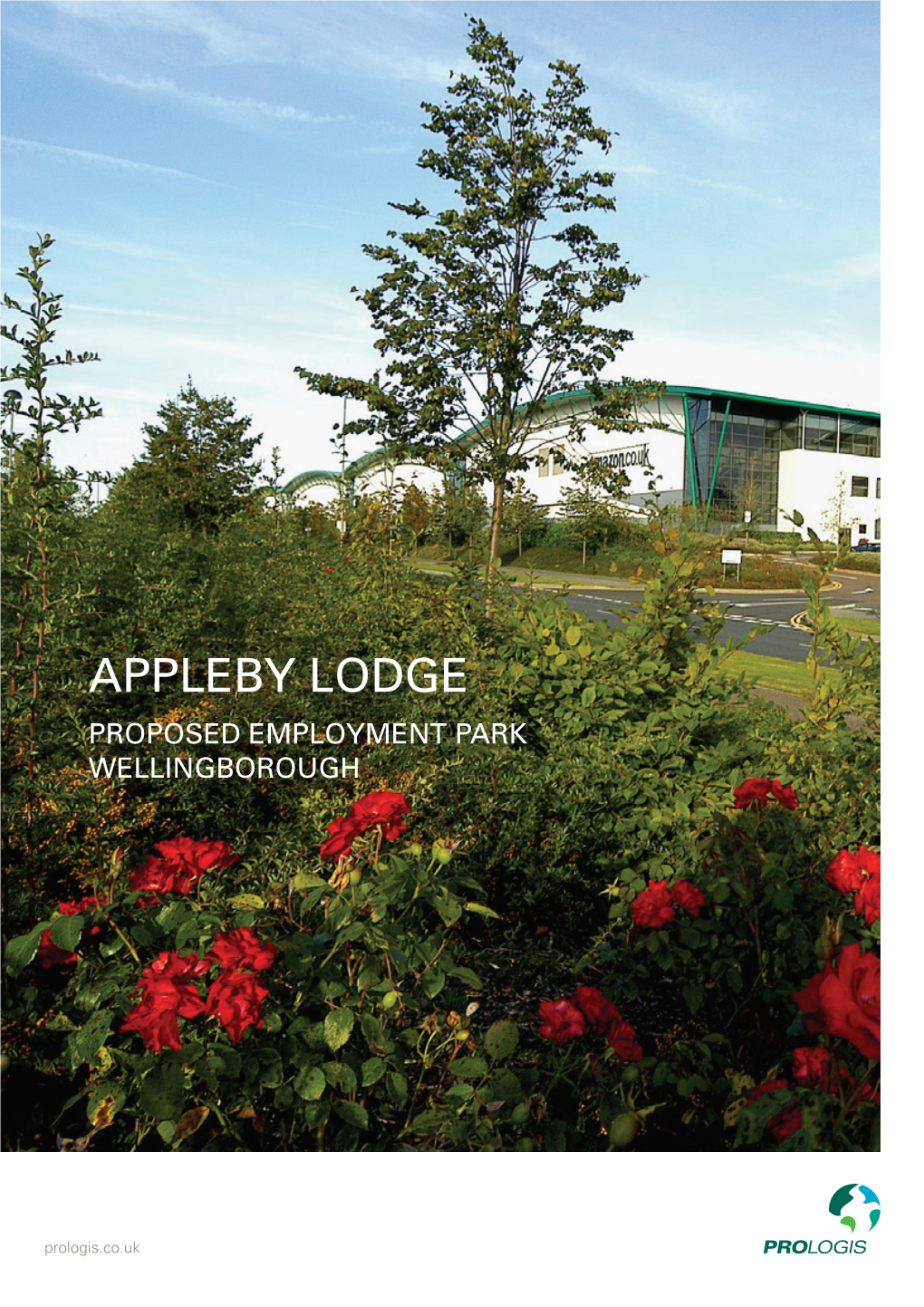 Appleby Lodge Proposed Employment Park Wellingborough