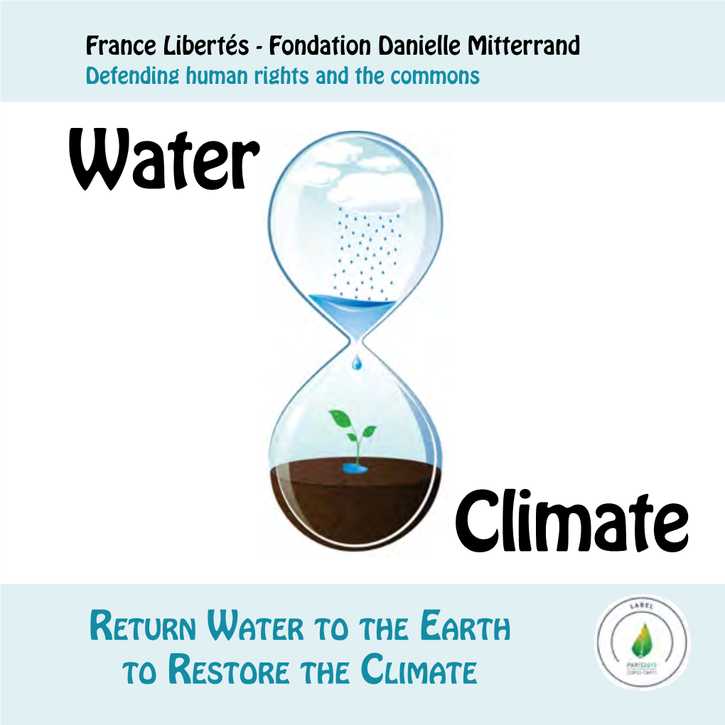 Water Climate
