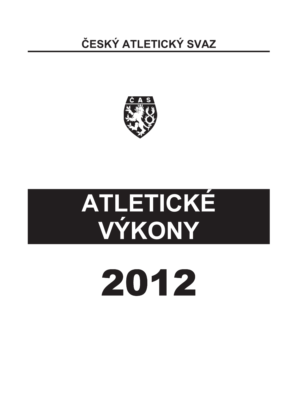 Atletické Výkony 