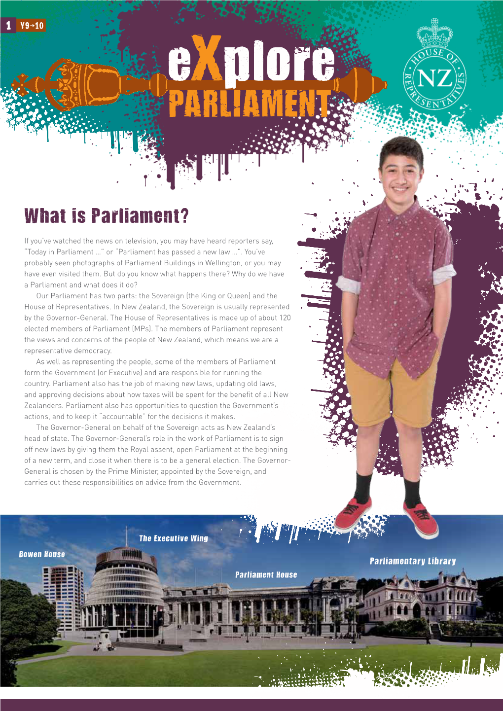 Explore Parliament