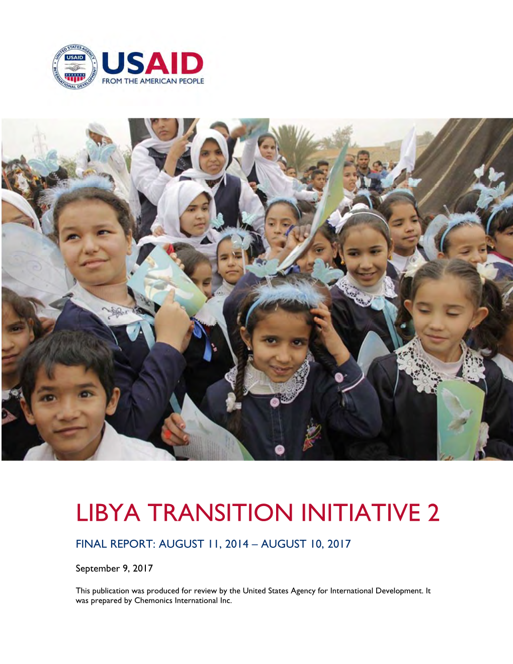 Libya Transition Initiative 2