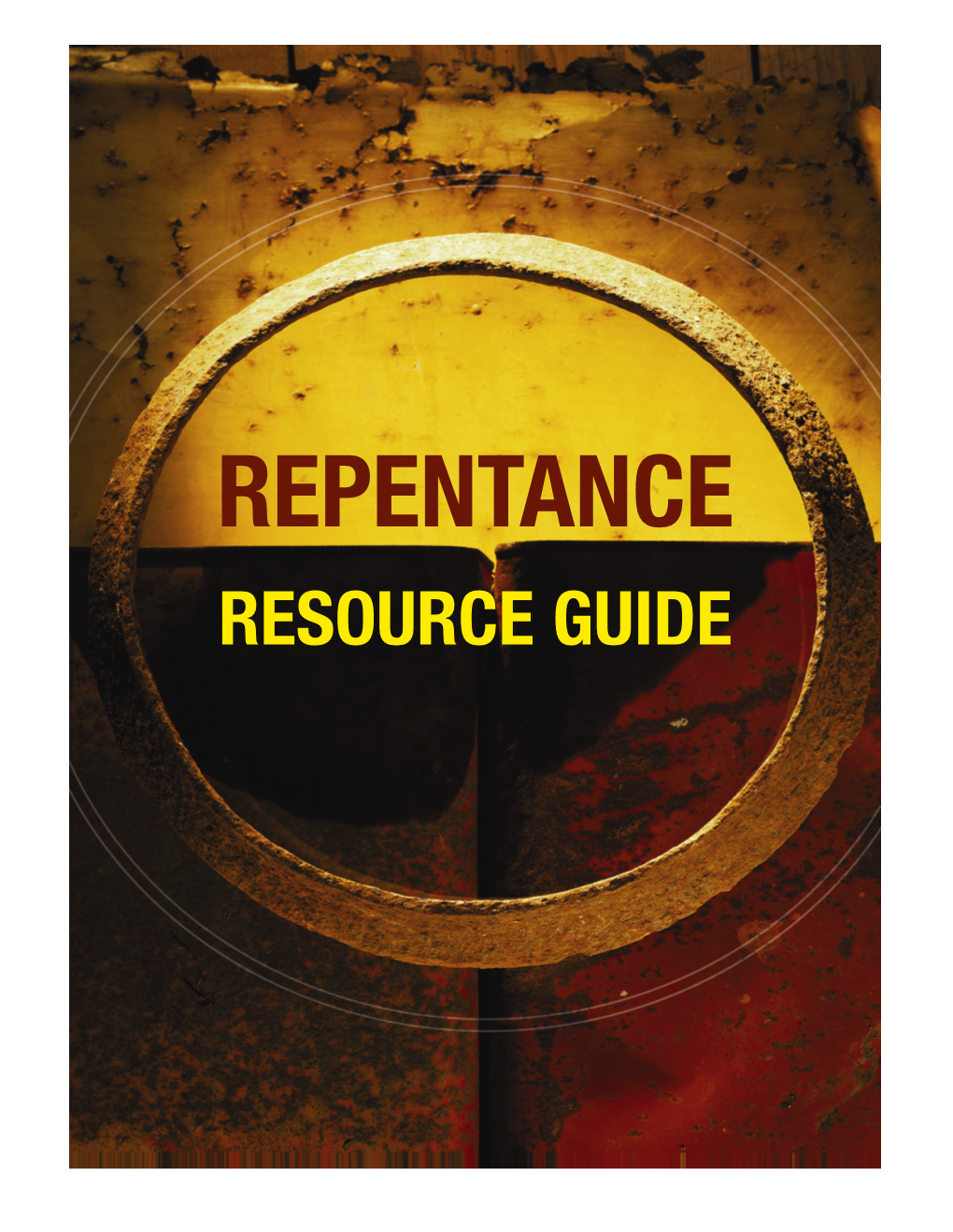 Repentance Complete Resource Guide.Pages
