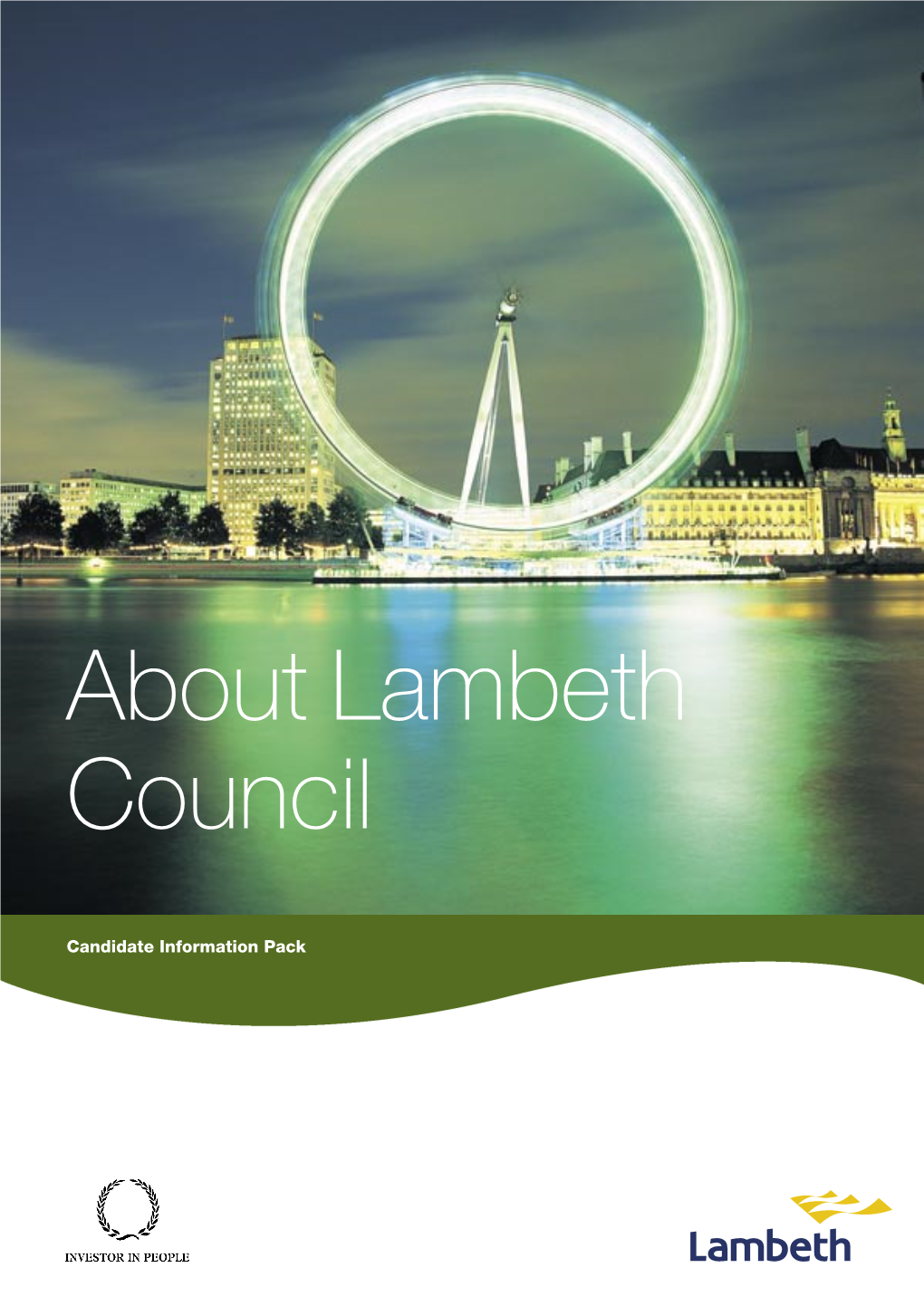 About Lambeth Council