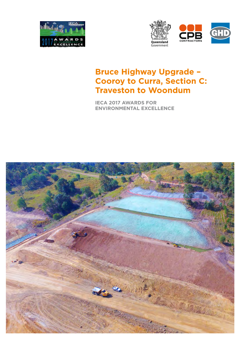Bruce Highway Upgrade – Cooroy to Curra, Section C: Traveston to Woondum