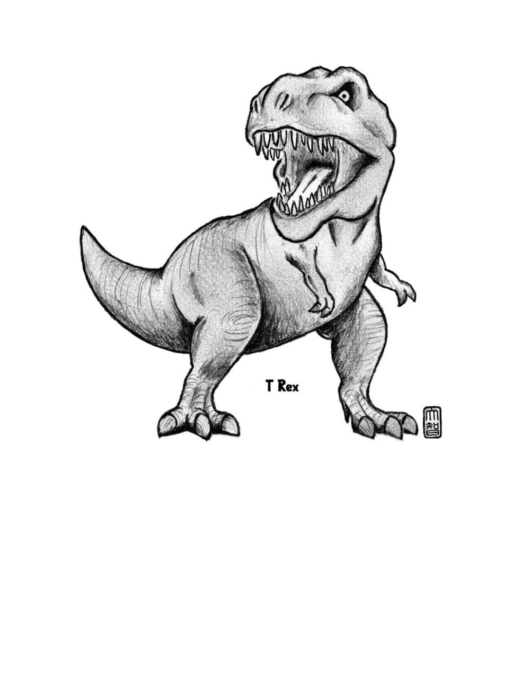 Tyrannosaurus Rex: Predator, Scavenger Or Neither?