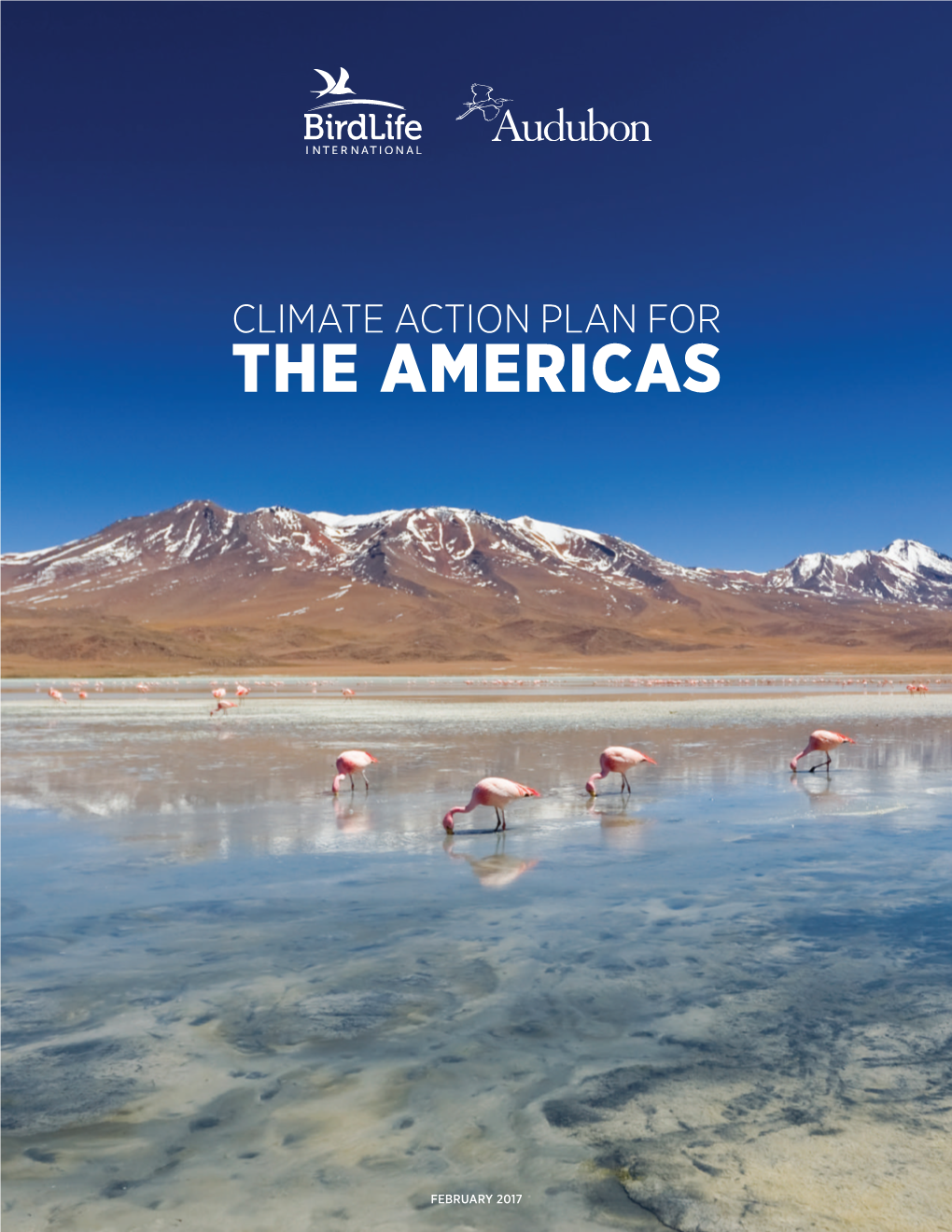 Climate Action Plan for the Americas