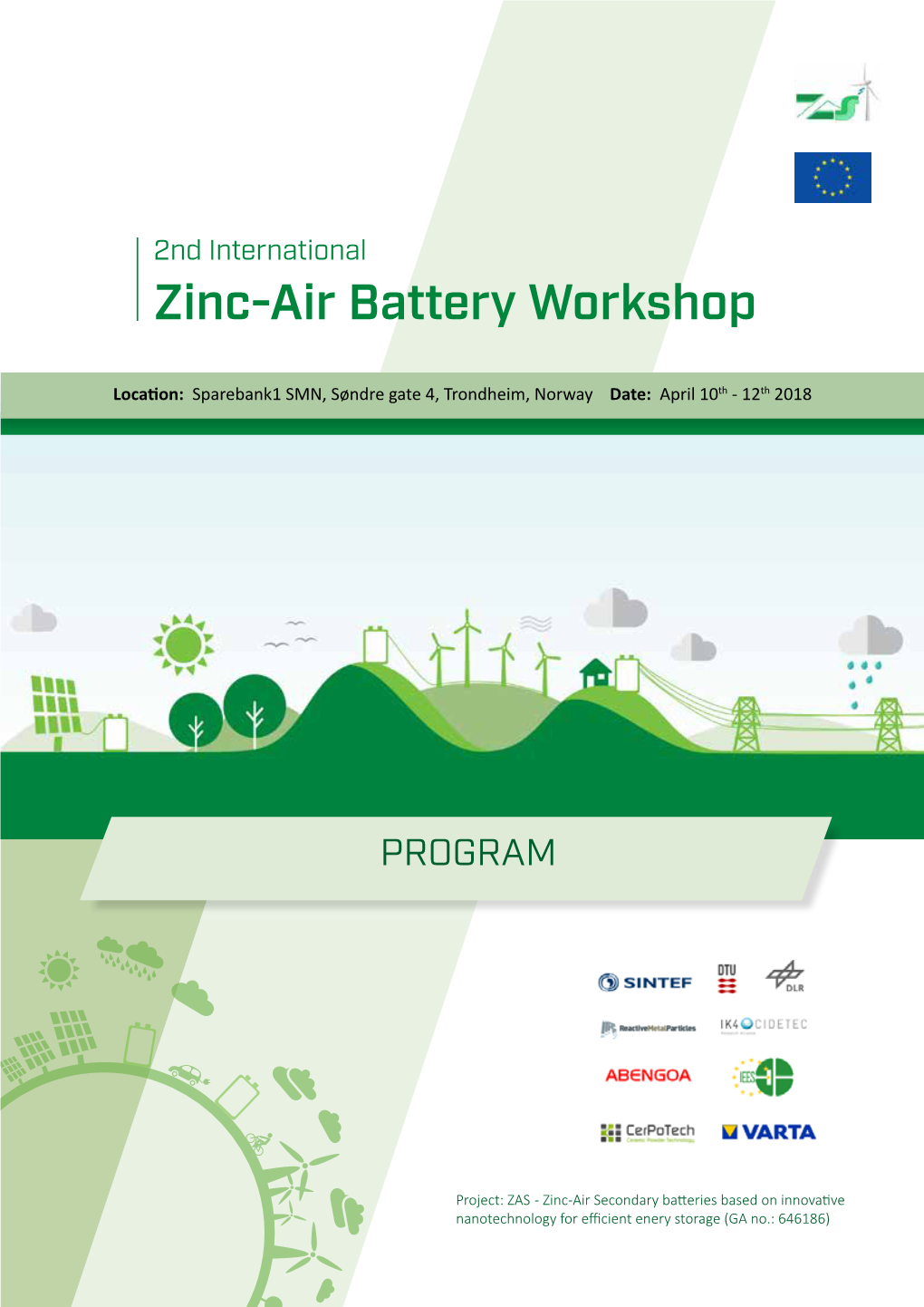 Zinc-Air Battery Workshop