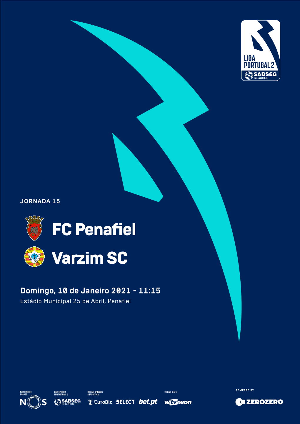 FC Penafiel Varzim SC