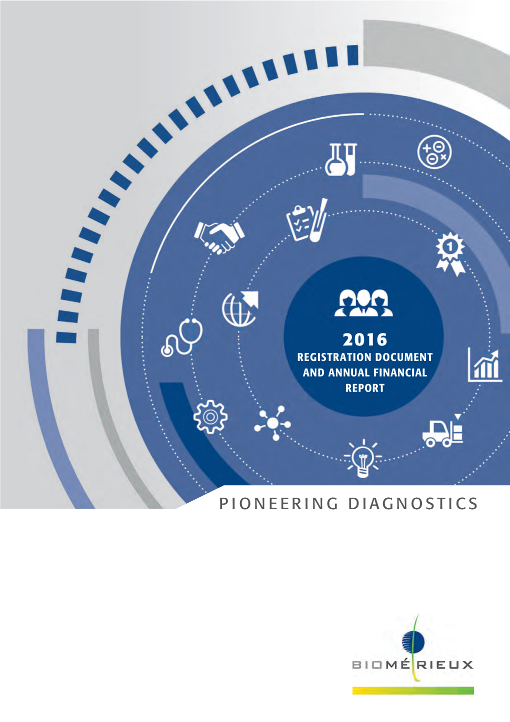 Pioneering Diagnostics Contents