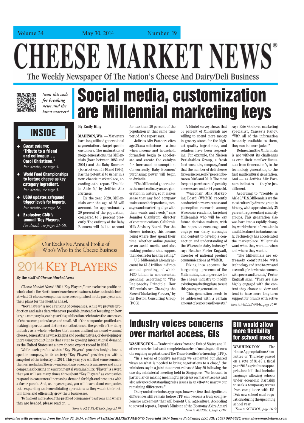 Social Media, Customization Are Millennial Marketing Keys