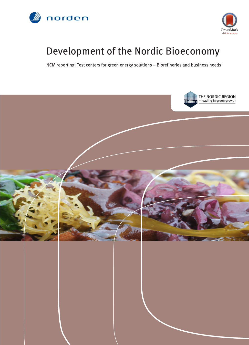 Development of the Nordic Bioeconomy