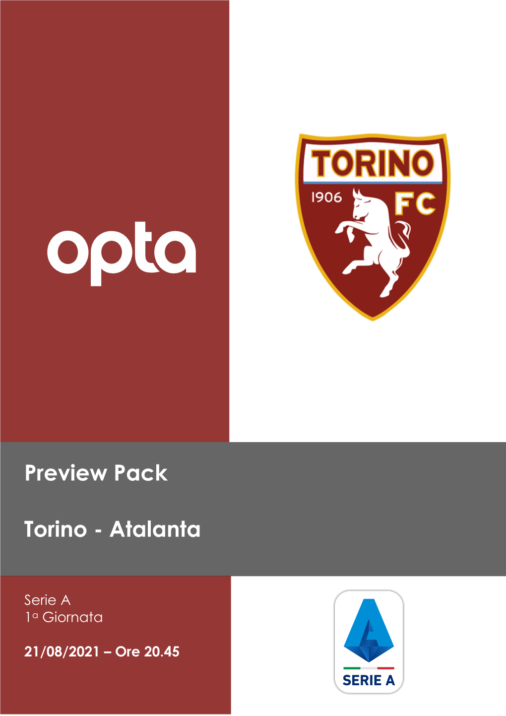 Preview Pack Torino