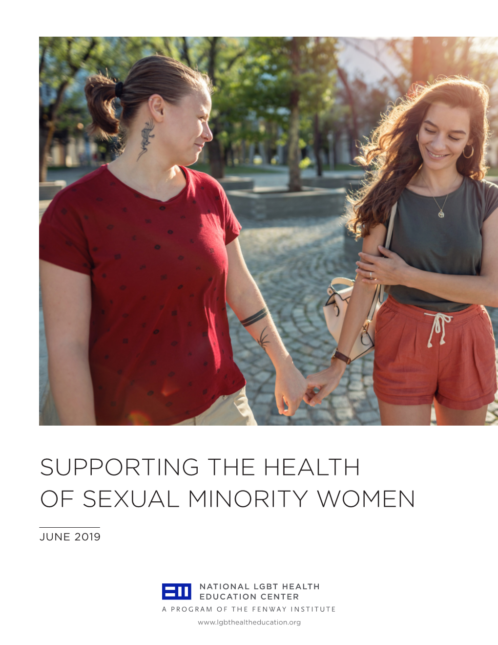 Supporting the Health of Sexual Minority Women