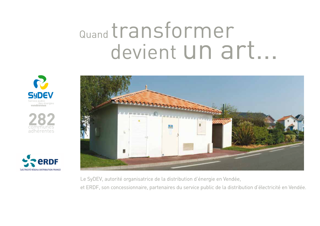 Quand Transformer Devient Un Art