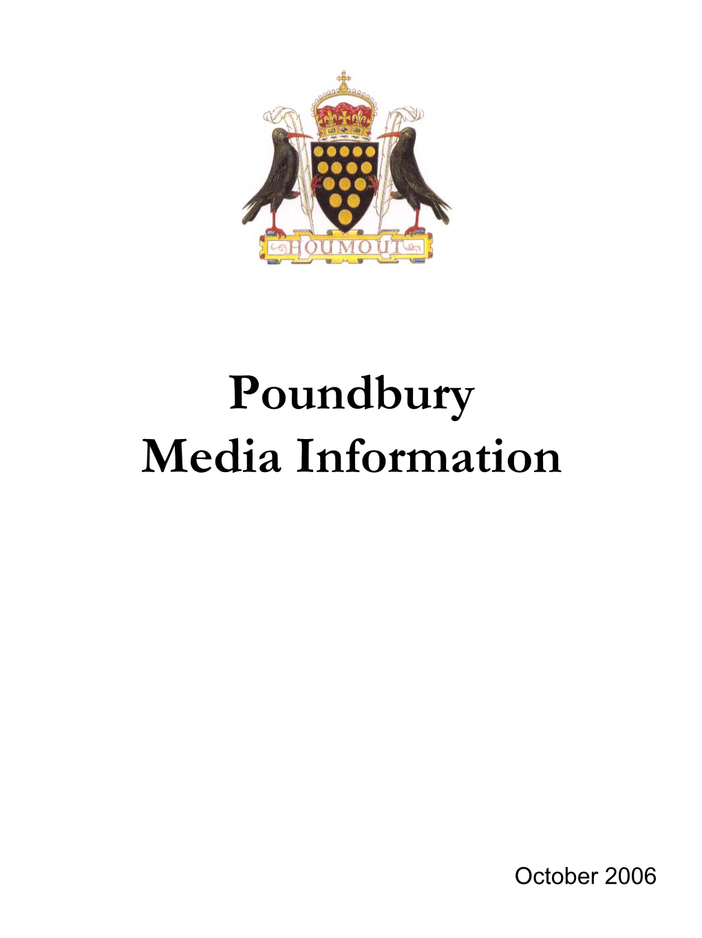 Poundbury Fact Sheet