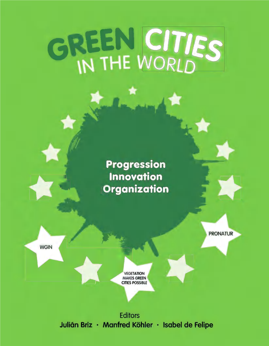 Green Cities in the World Book I