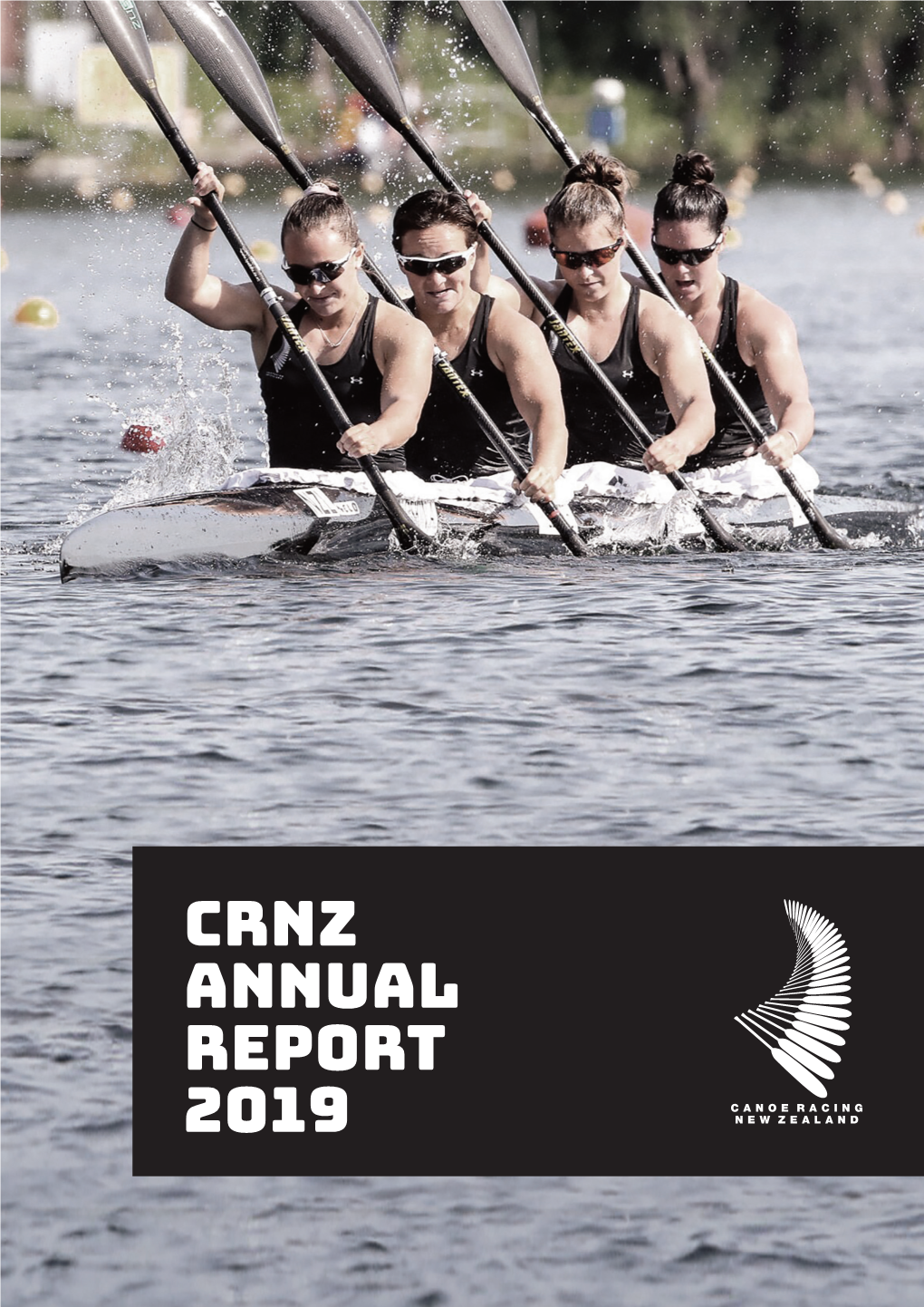 Annual Report 2019 Crnz Annual Report 2019 Page 1