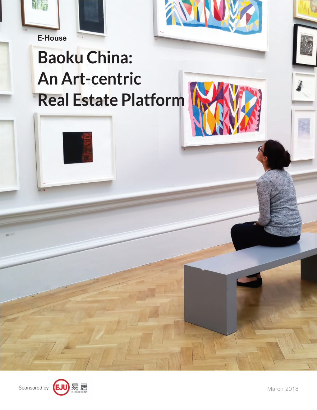 Baoku China: an Art-Centric Real Estate Platform