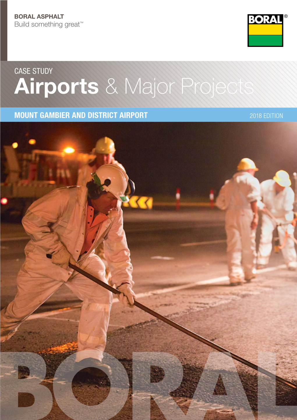 Boral Asphalt Case Study