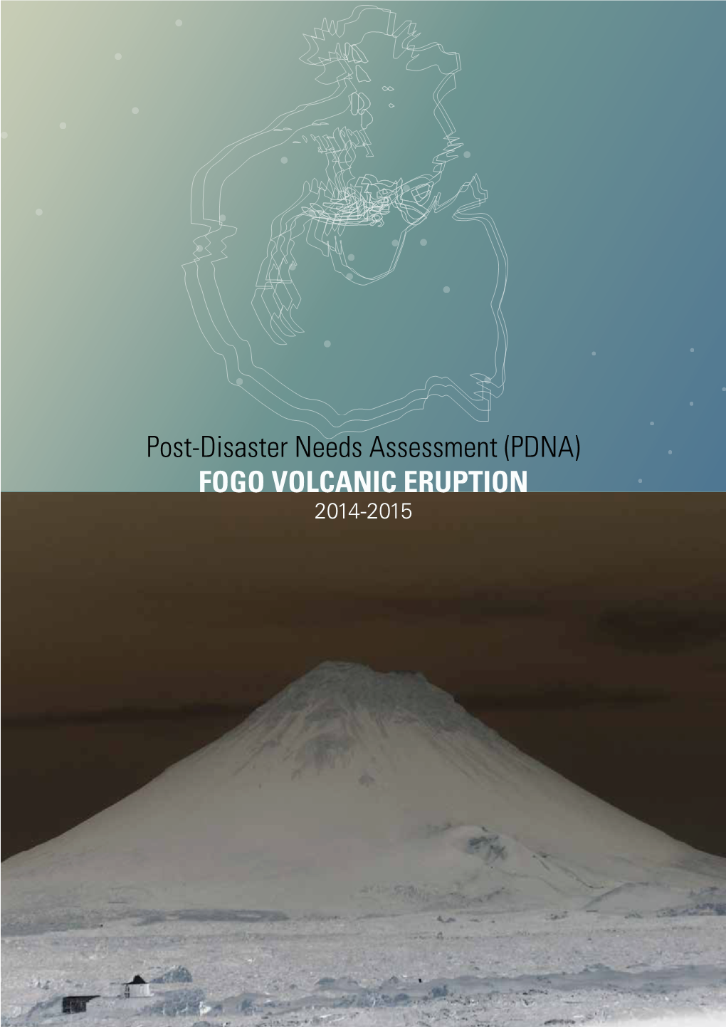 Fogo Volcanic Eruption 2014-2015