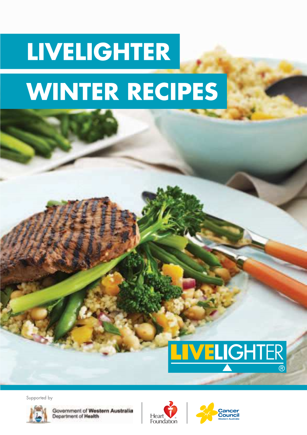 Winter 2012 Recipe Booklet