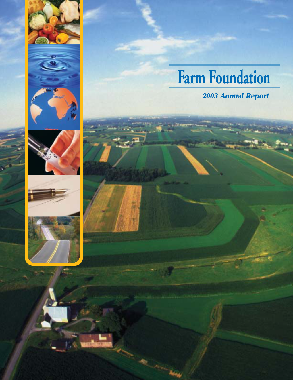 2003 Annual Report