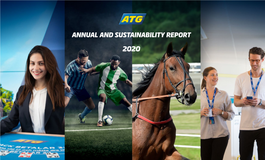 Annual and Sustainability Report