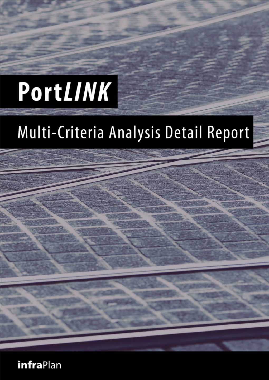 Portlink MCA Detail Report F