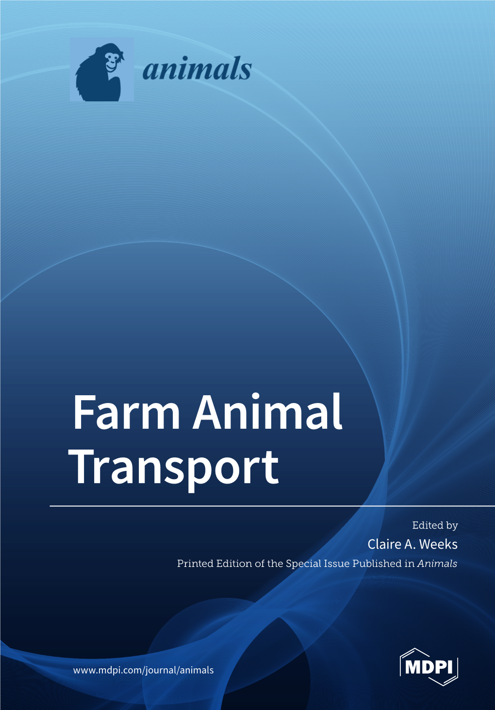 Farm Animal Transport