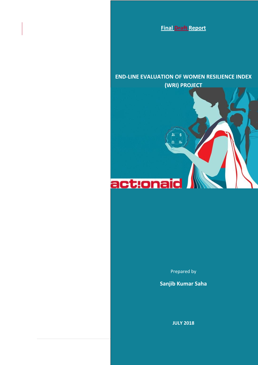 Final Draft Report END‐LINE EVALUATION of WOMEN