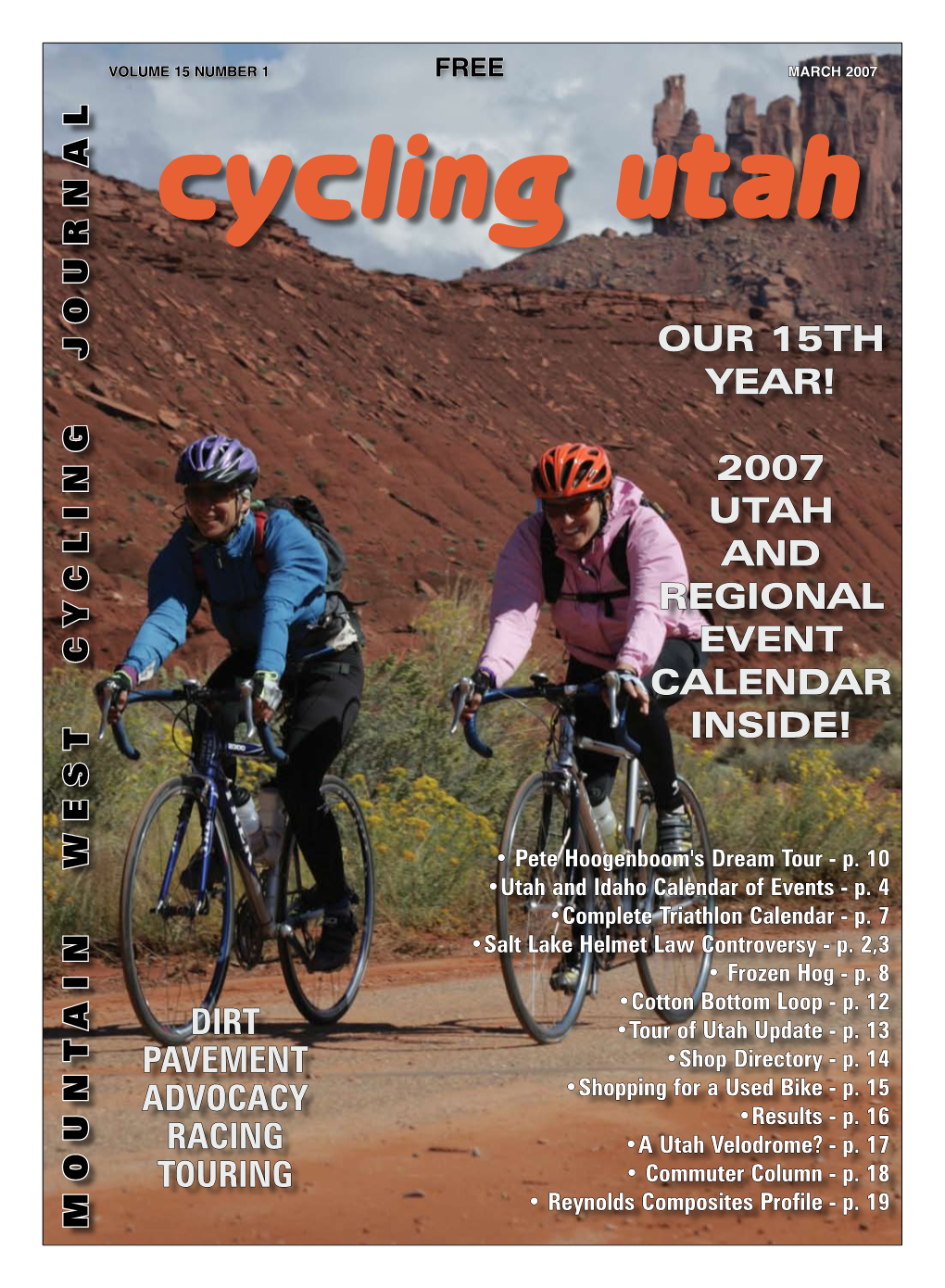 March 2007 Issue