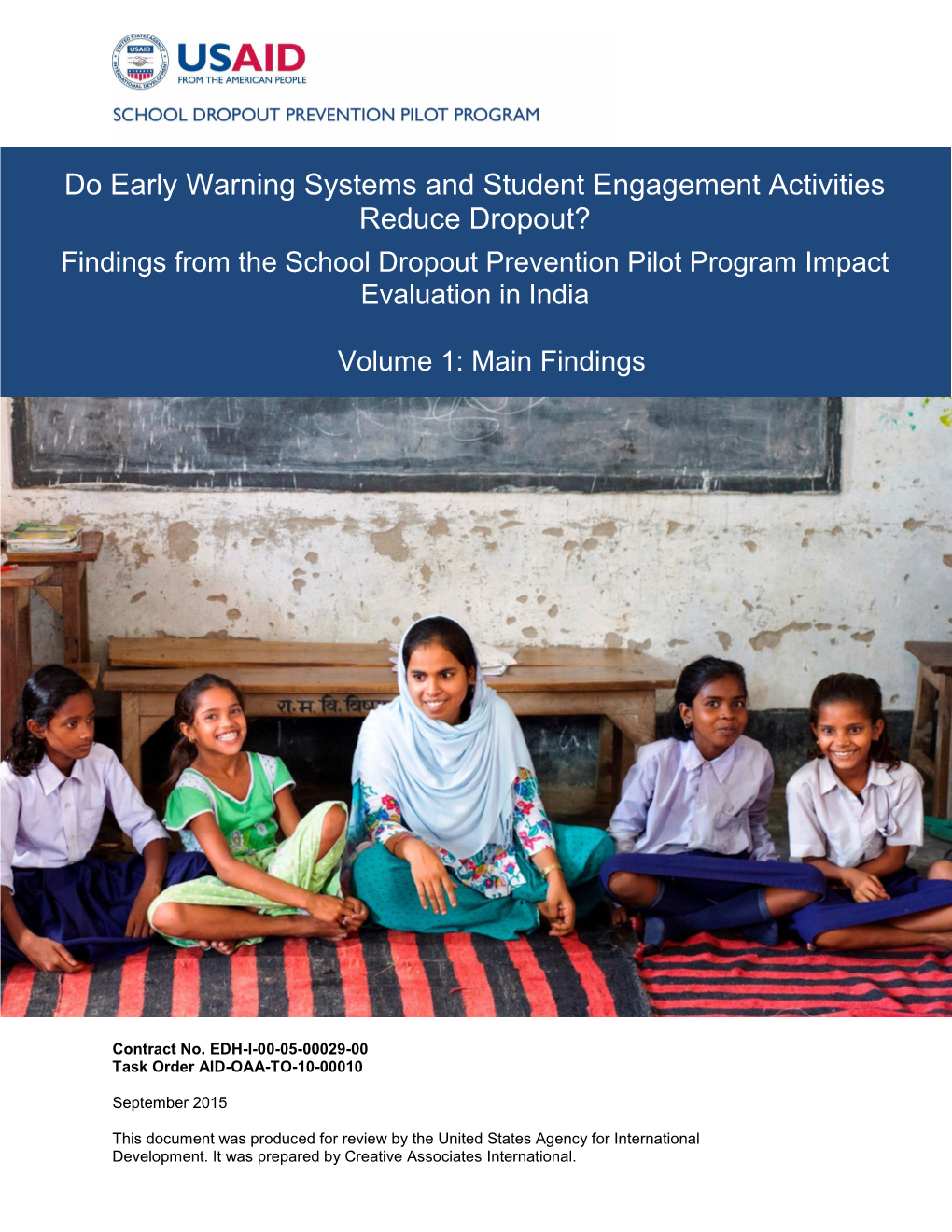 India Findings Report