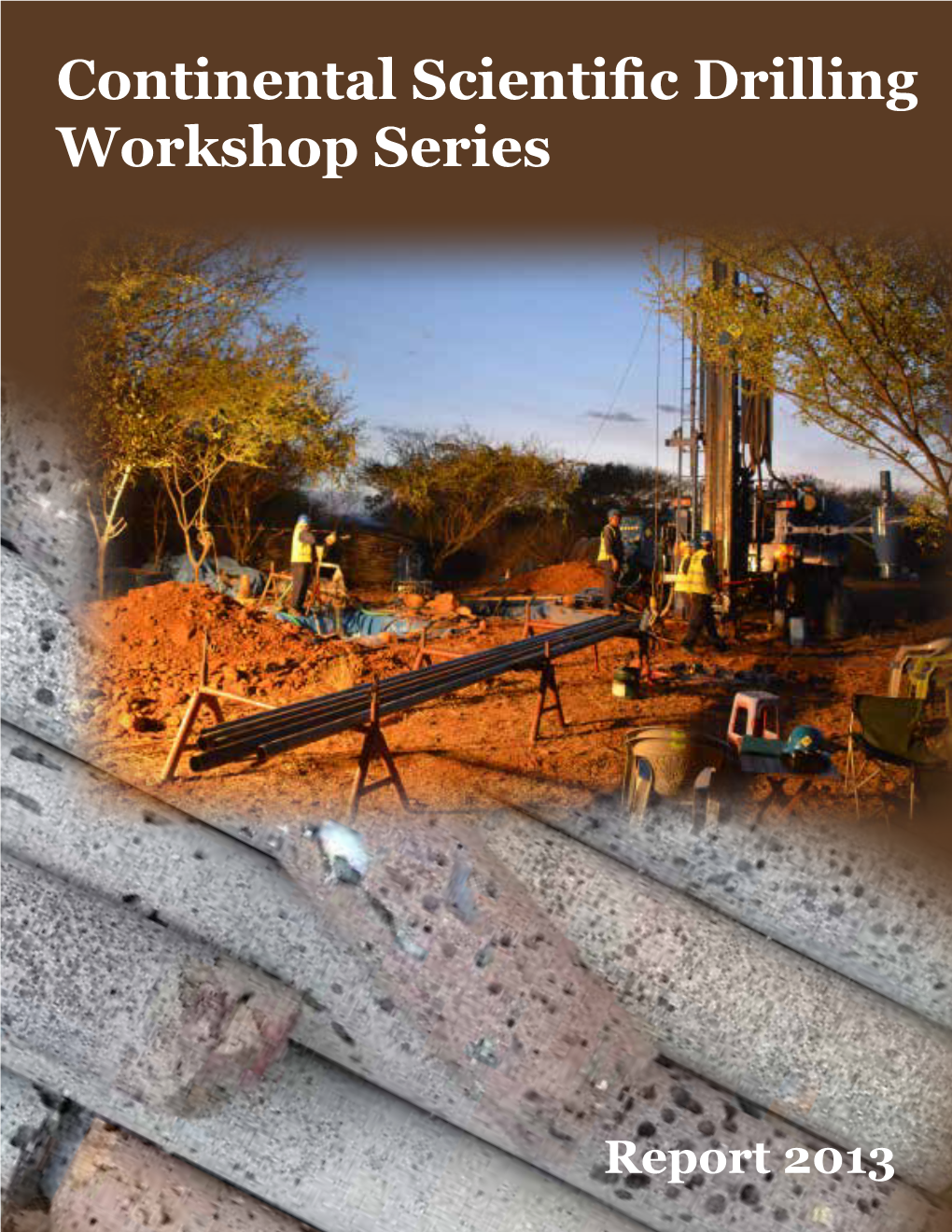Continental Scientific Drilling Workshop Series