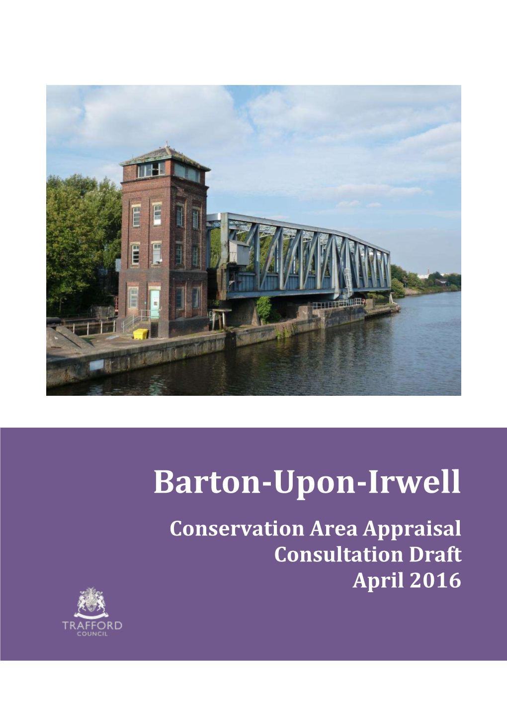 Barton-Upon-Irwell
