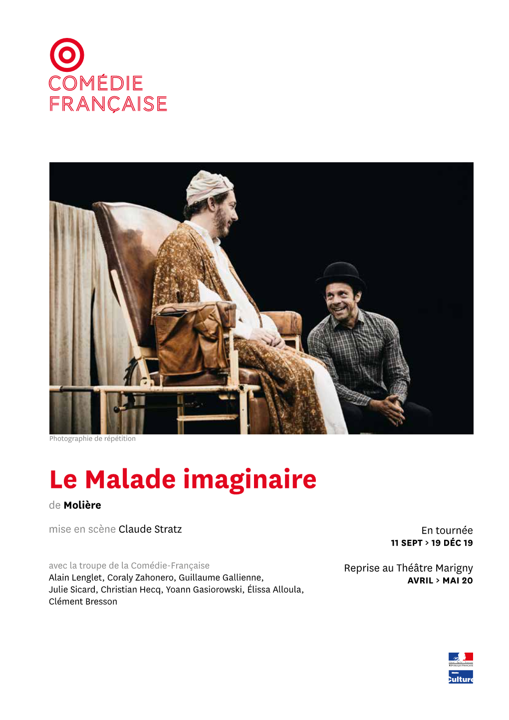 Le Malade Imaginaire