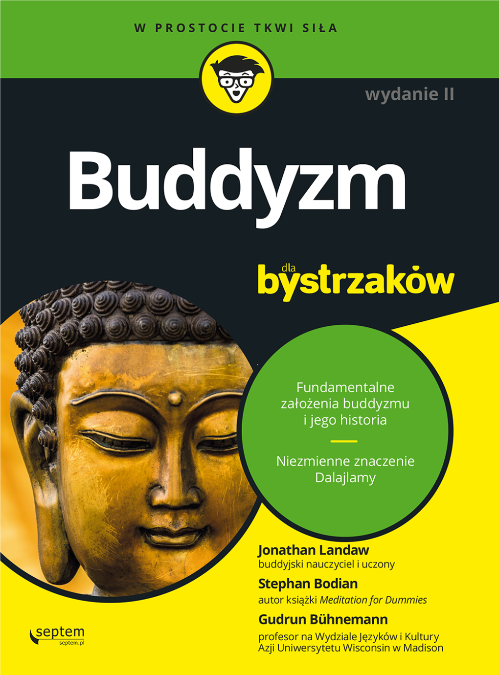 Buddyzm Dla Bystrzaków. Wydanie II