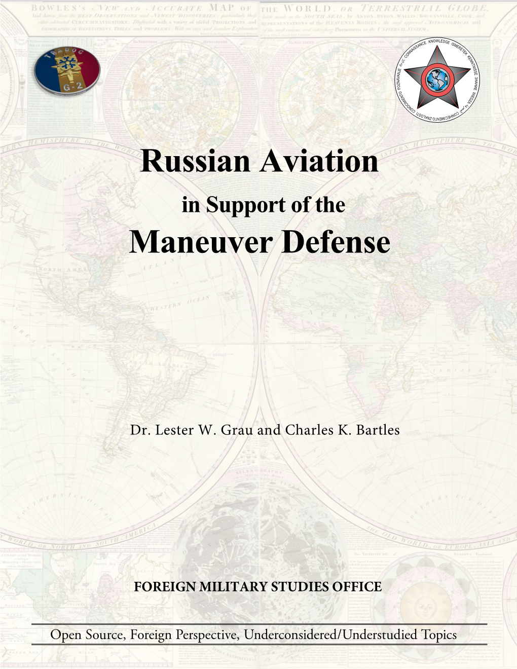 Russian Aviation Maneuver Defense