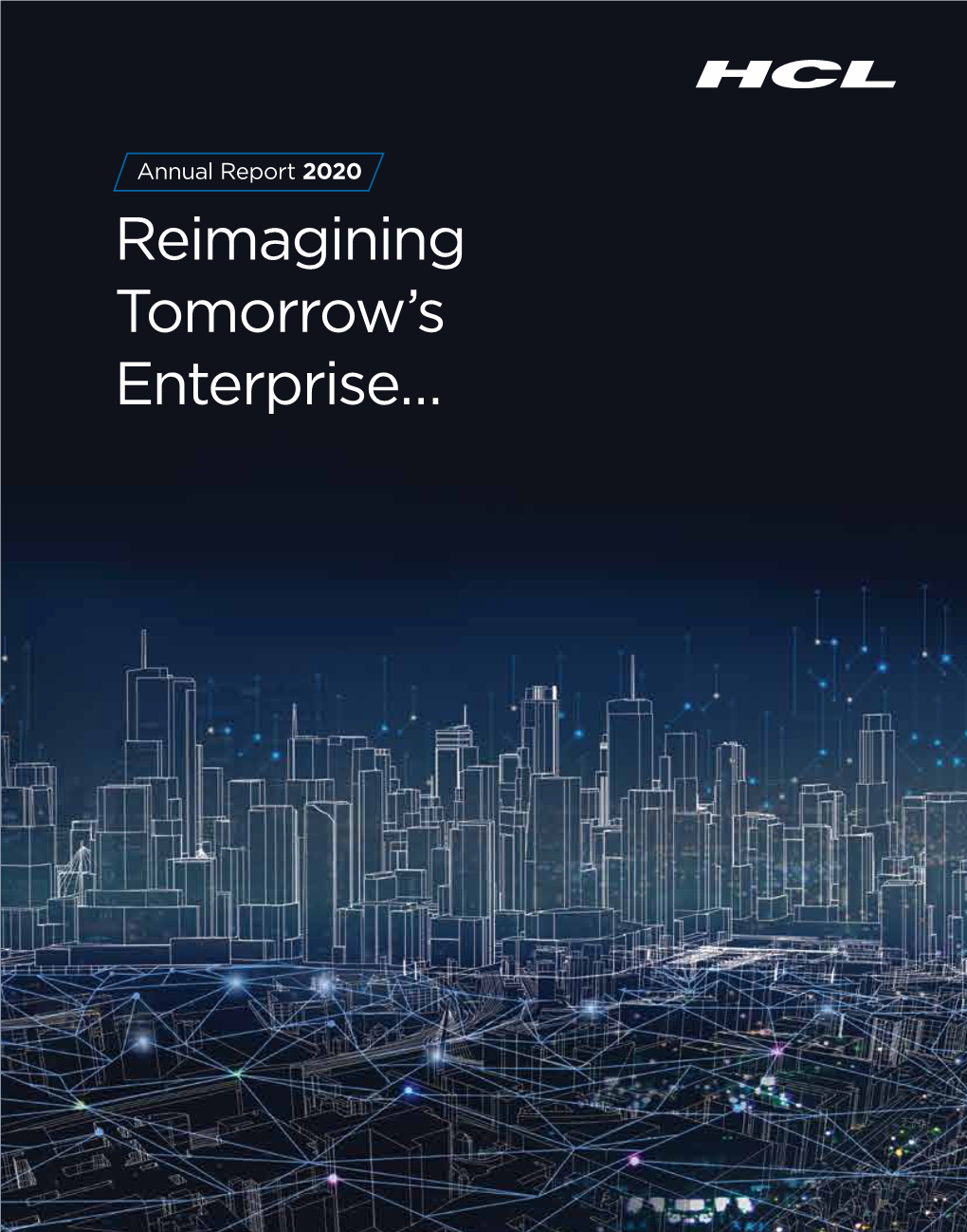 Reimagining Tomorrow's Enterprise…